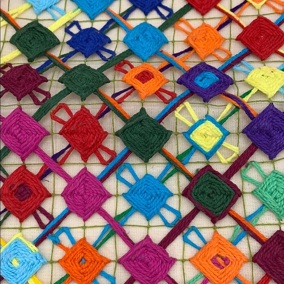 Hand-made clutch/tote bag - perfect for on the go! - Picture 5 of 6